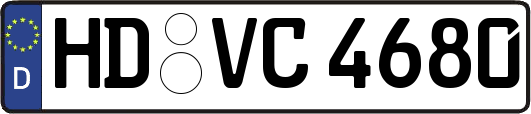 HD-VC4680