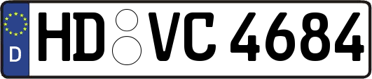 HD-VC4684