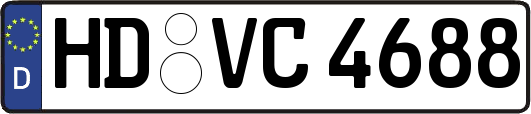HD-VC4688
