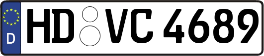 HD-VC4689