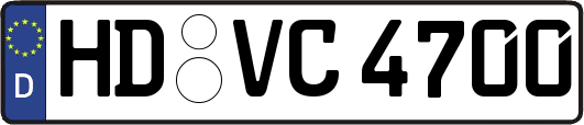 HD-VC4700