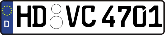 HD-VC4701