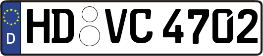 HD-VC4702