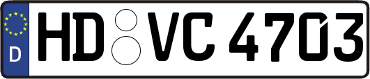 HD-VC4703