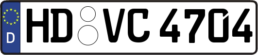 HD-VC4704