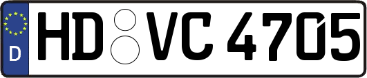 HD-VC4705