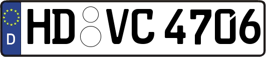 HD-VC4706