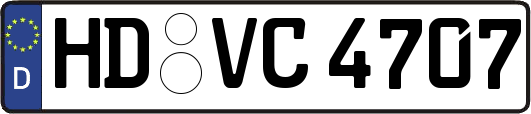 HD-VC4707