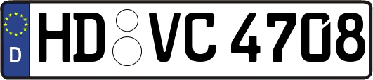 HD-VC4708