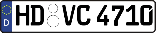 HD-VC4710