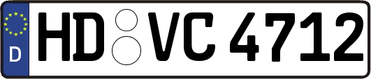 HD-VC4712