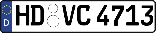 HD-VC4713
