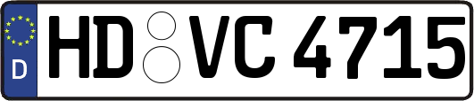 HD-VC4715