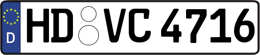 HD-VC4716