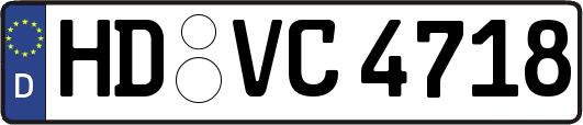 HD-VC4718