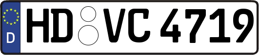 HD-VC4719