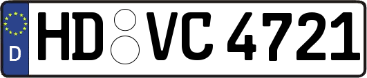 HD-VC4721