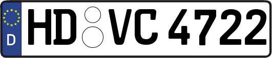 HD-VC4722