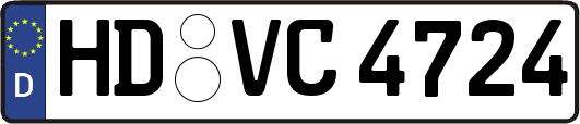 HD-VC4724