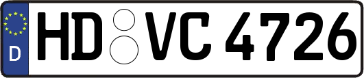 HD-VC4726
