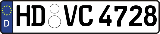 HD-VC4728