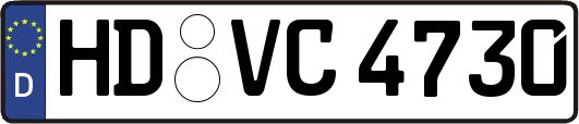 HD-VC4730