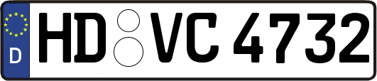 HD-VC4732