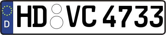 HD-VC4733