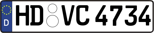HD-VC4734