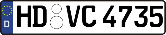 HD-VC4735