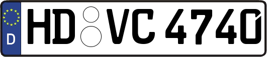 HD-VC4740
