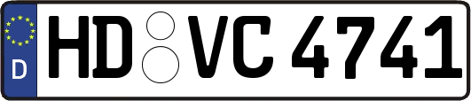 HD-VC4741