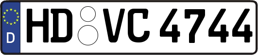 HD-VC4744