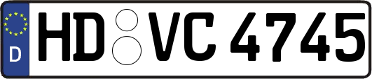 HD-VC4745