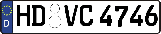 HD-VC4746