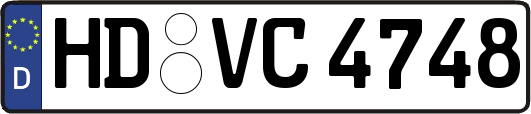 HD-VC4748