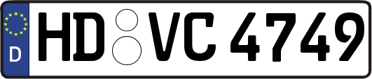 HD-VC4749