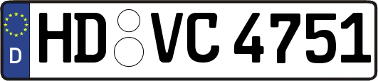 HD-VC4751