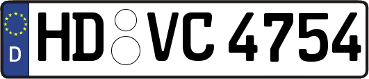 HD-VC4754