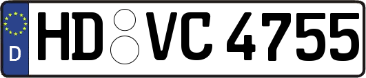 HD-VC4755