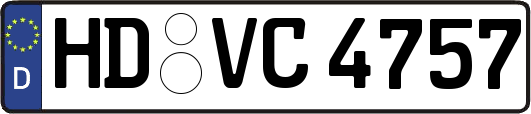 HD-VC4757