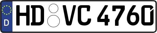 HD-VC4760
