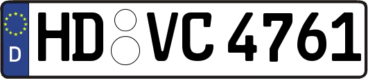 HD-VC4761