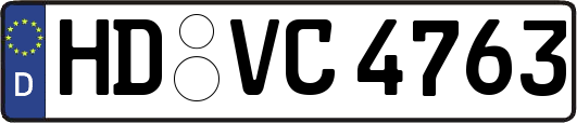 HD-VC4763