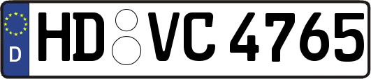 HD-VC4765