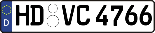 HD-VC4766