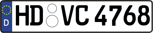 HD-VC4768