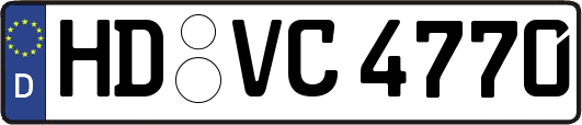 HD-VC4770