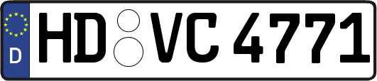 HD-VC4771