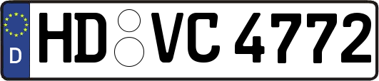HD-VC4772